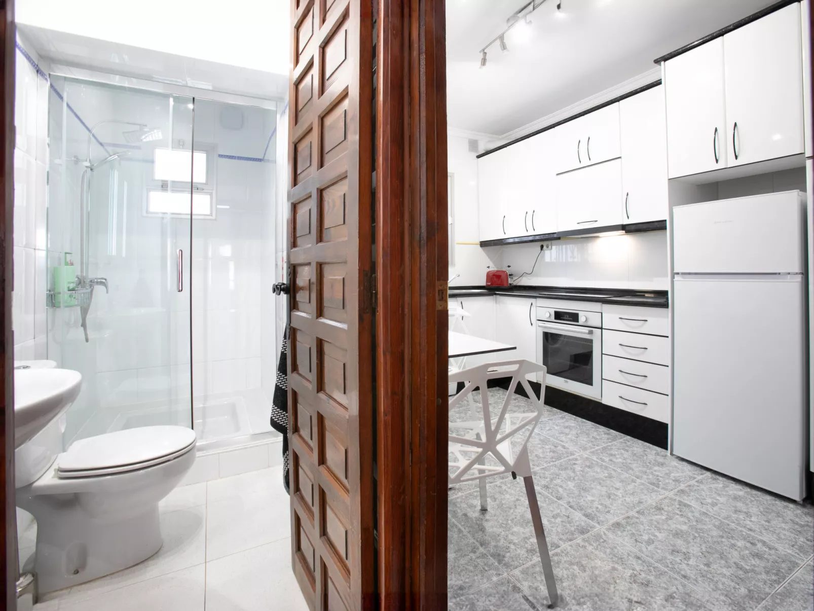 Central Nerja - Inside