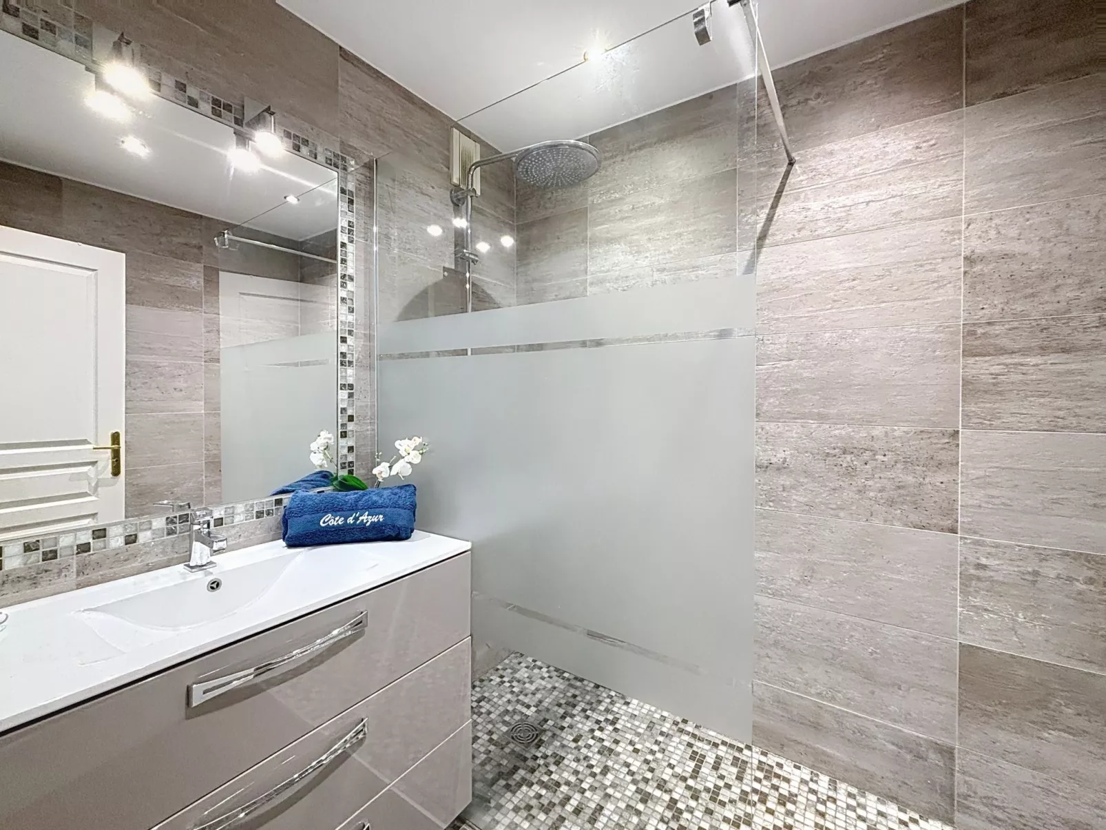 Le Grand Parc - Drinnen