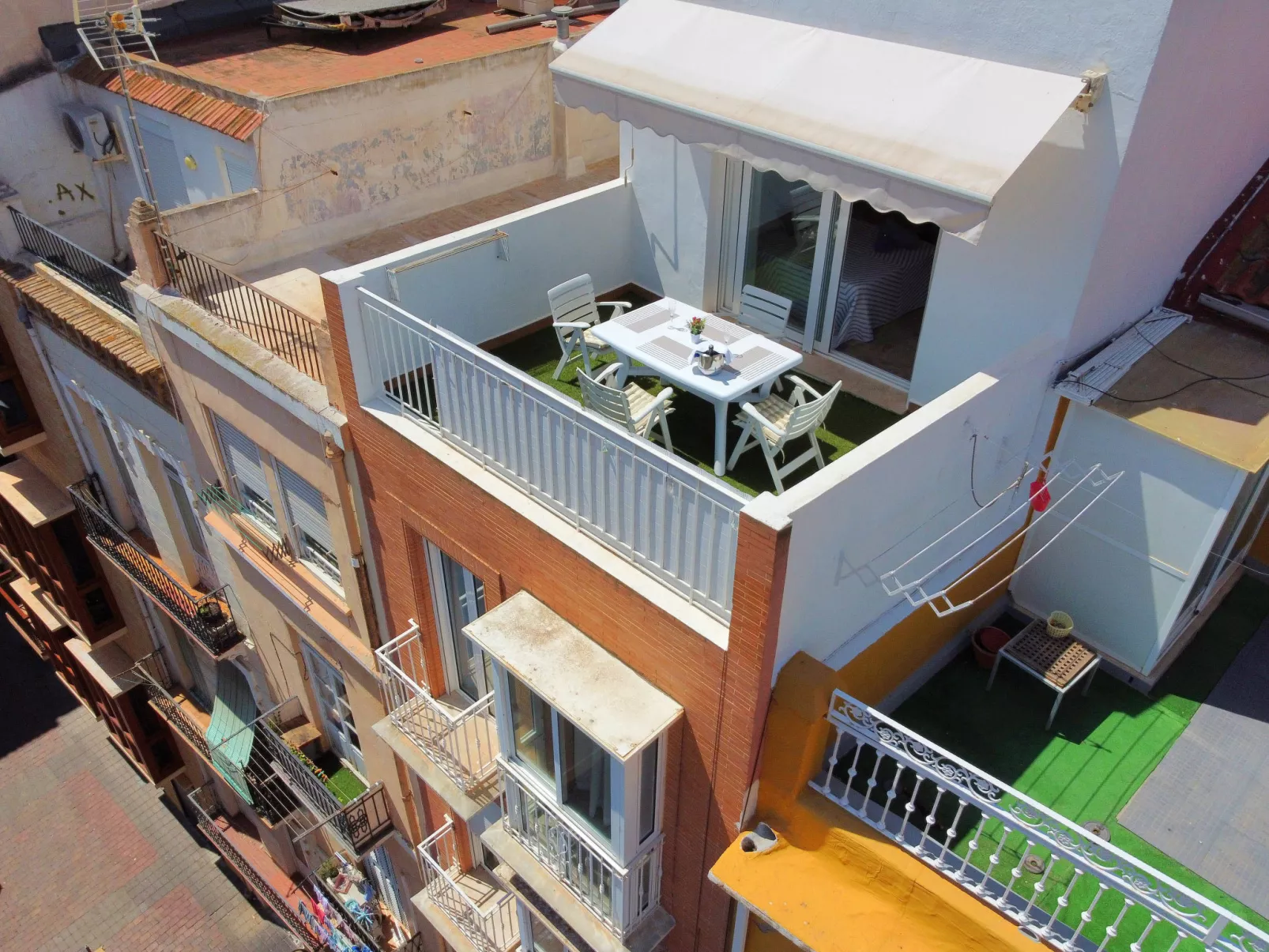 Ático B - Cartagena Centro histórico - Outside