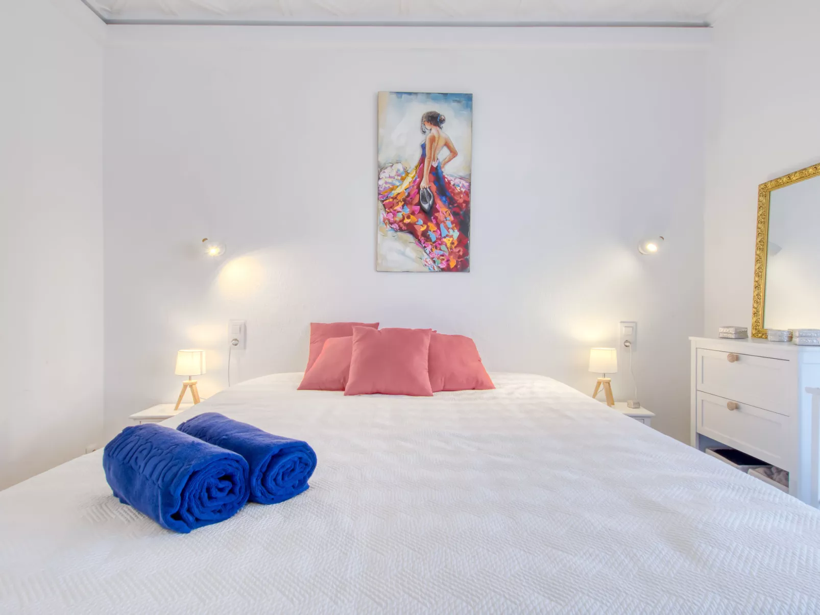 Puerto Simona - Dedans