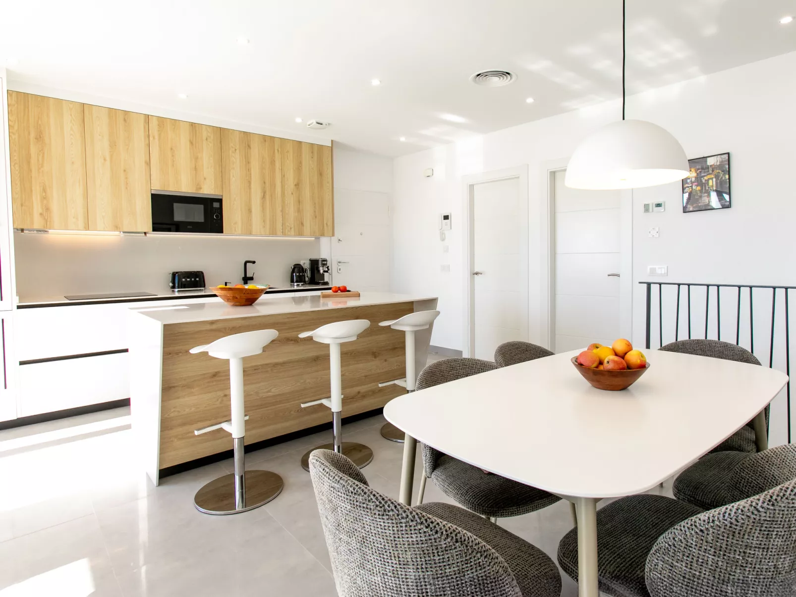 Nerja centrally located - Drinnen