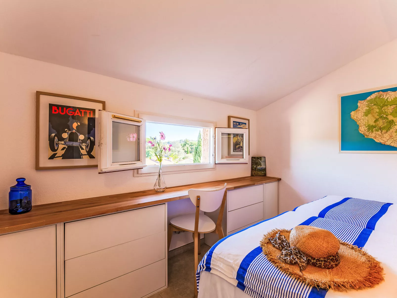 Lou Paradou - Dedans