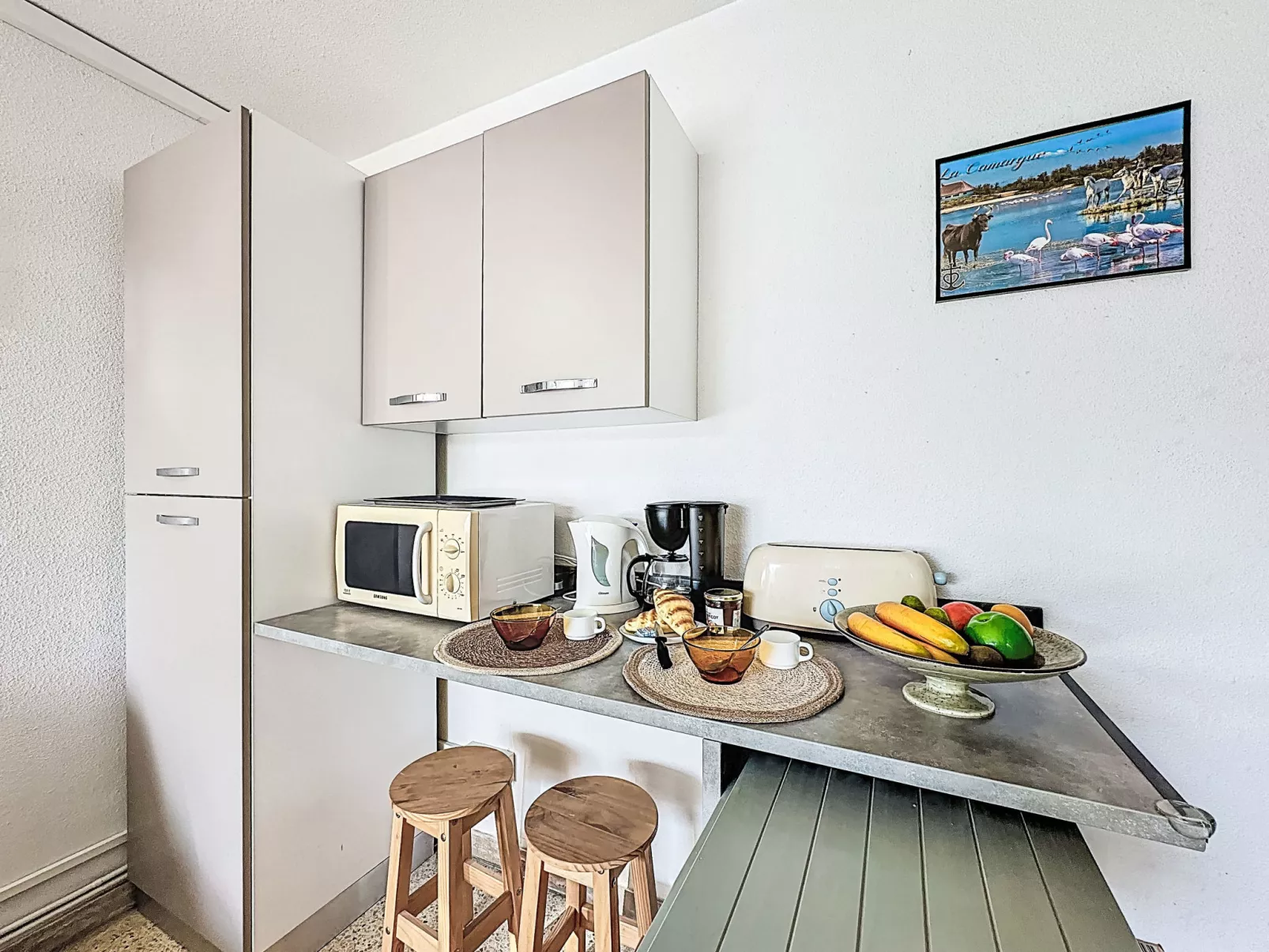 Port Royal - Corvette - Drinnen