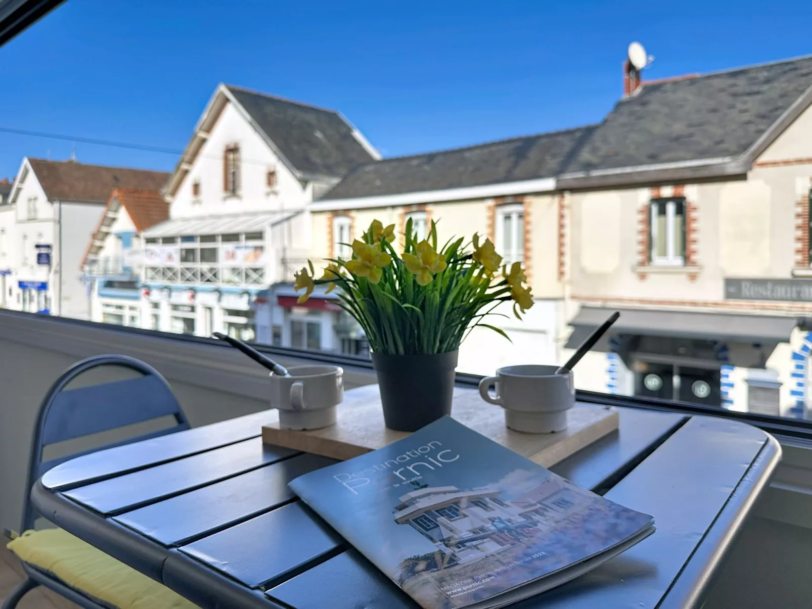 Résidence de la Mer - Dehors