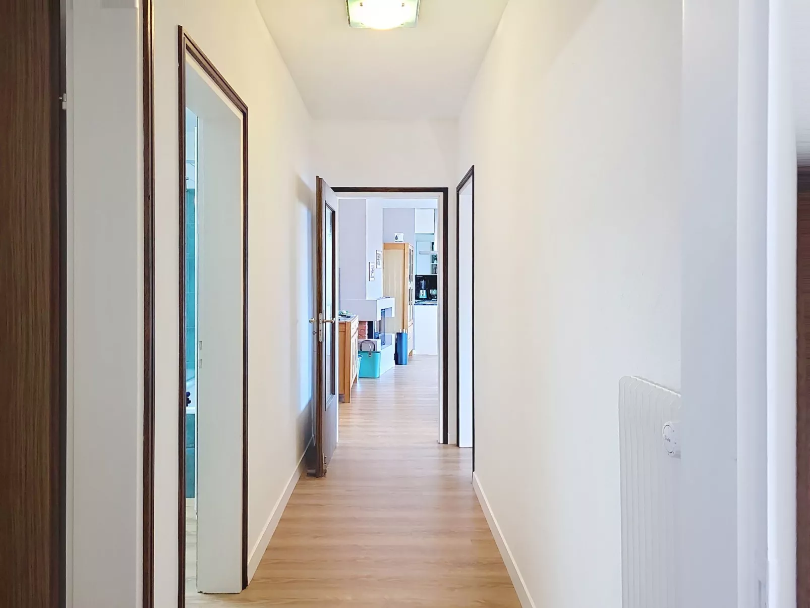 Apt. Tana dei Leoni - Dedans