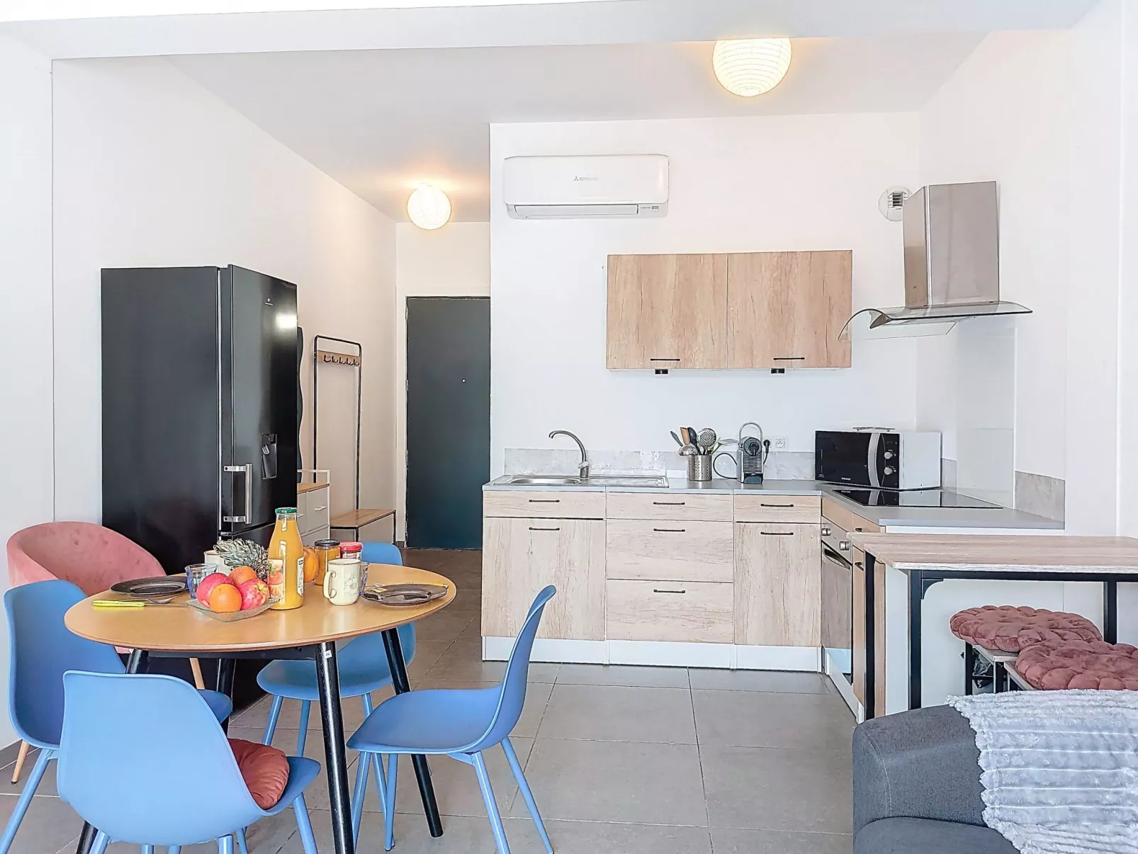 Studio Côté Sud 5 - Inside