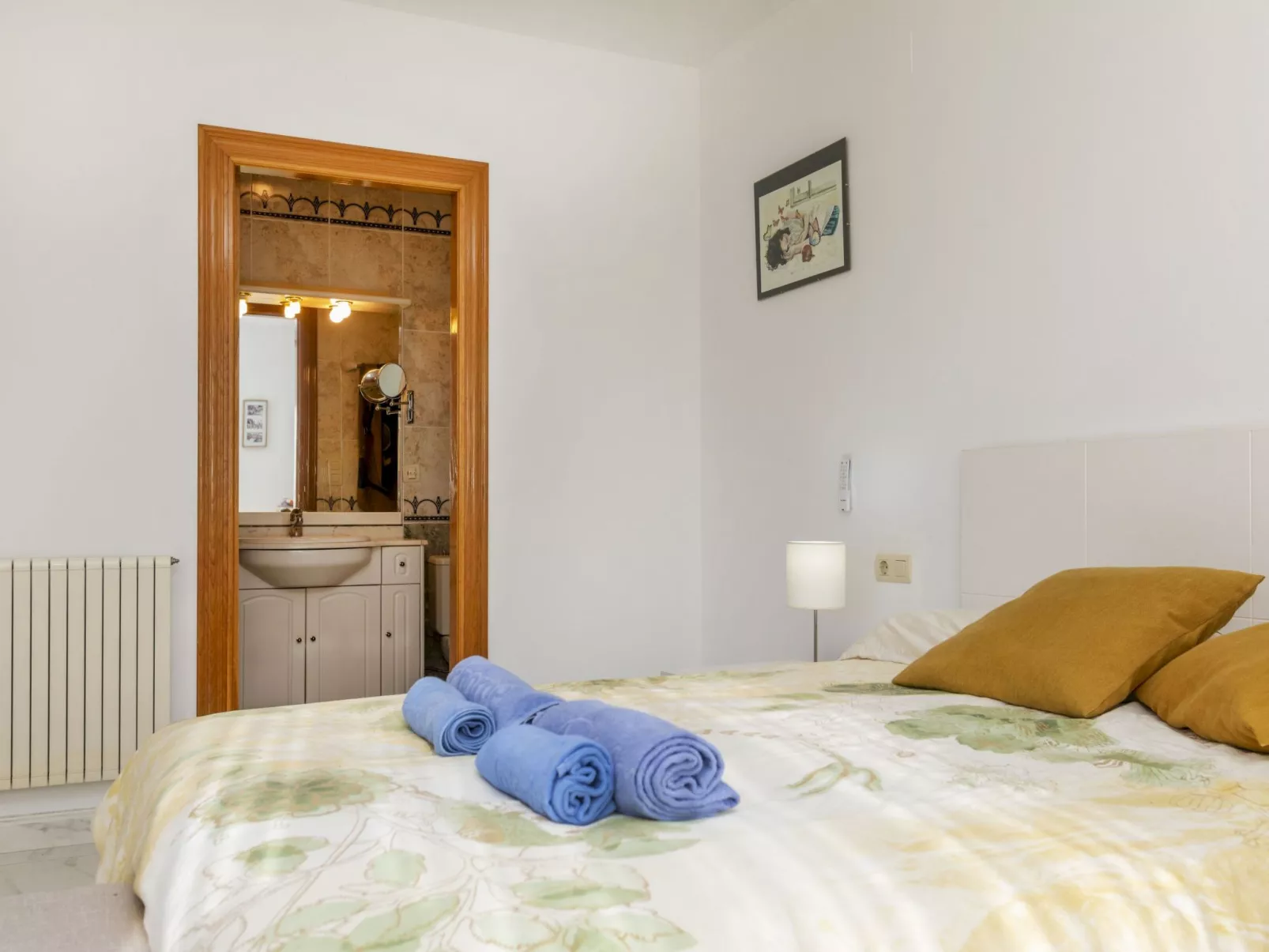 Balada Playa - Dedans