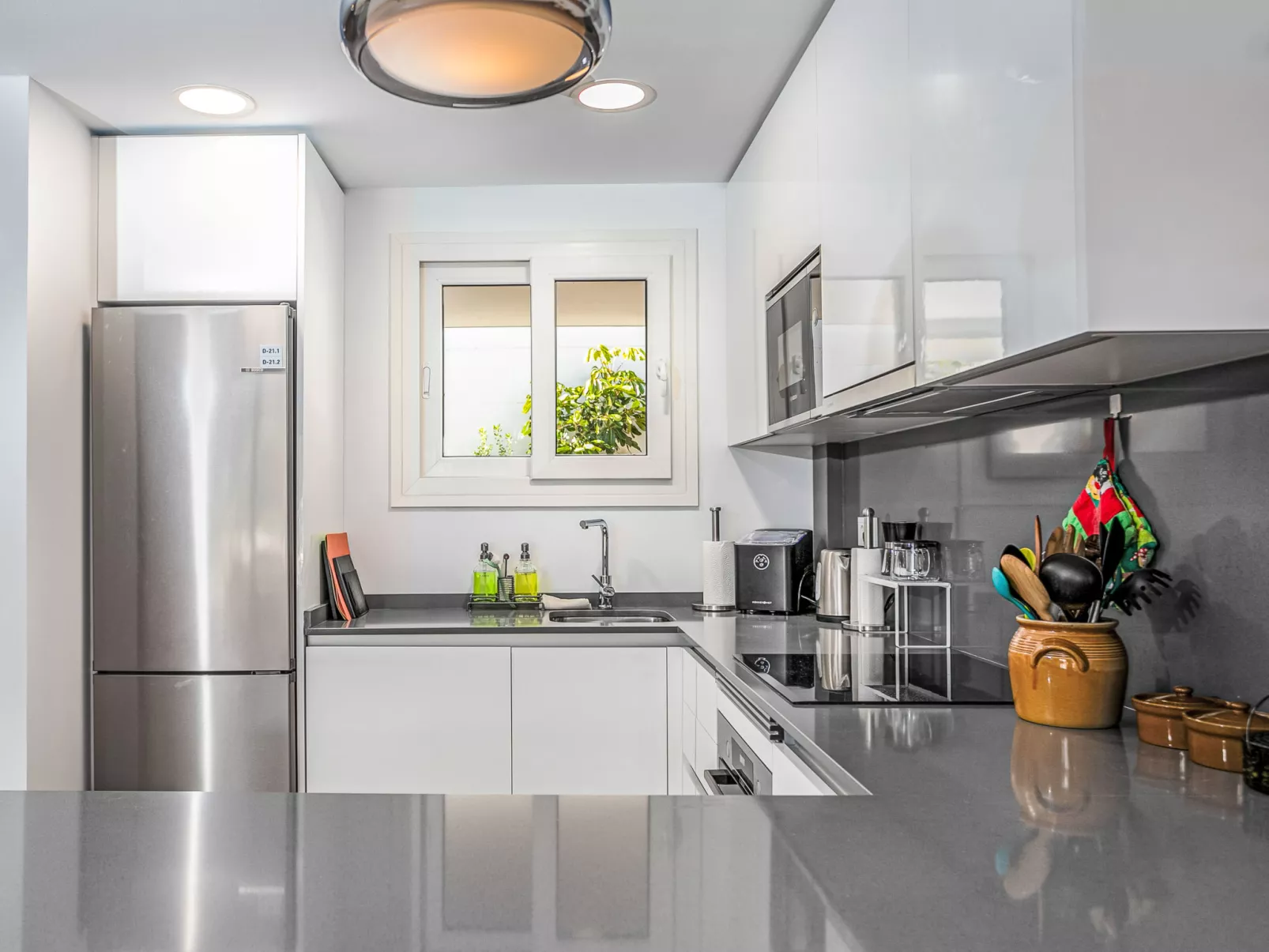 Cala Serena Village - Dedans