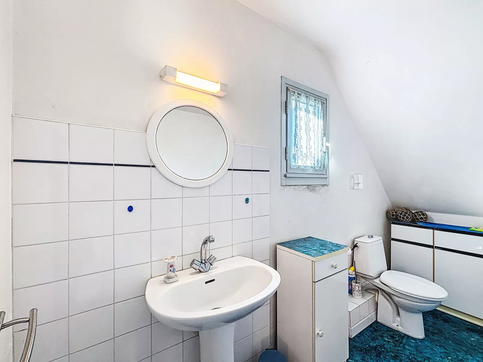 Maison Goh Lannec - Drinnen