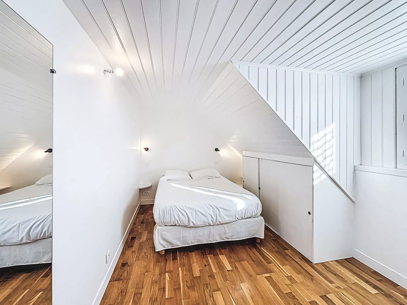 Maison Des Dunes - Inside