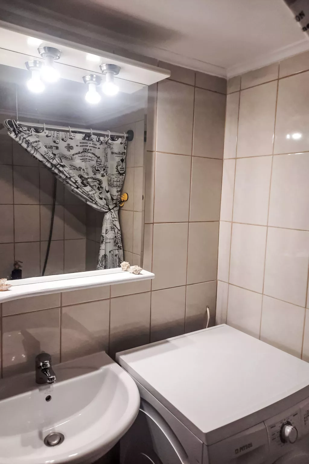 Gemütliche Wohnung nahe der Akropolis - Drinnen