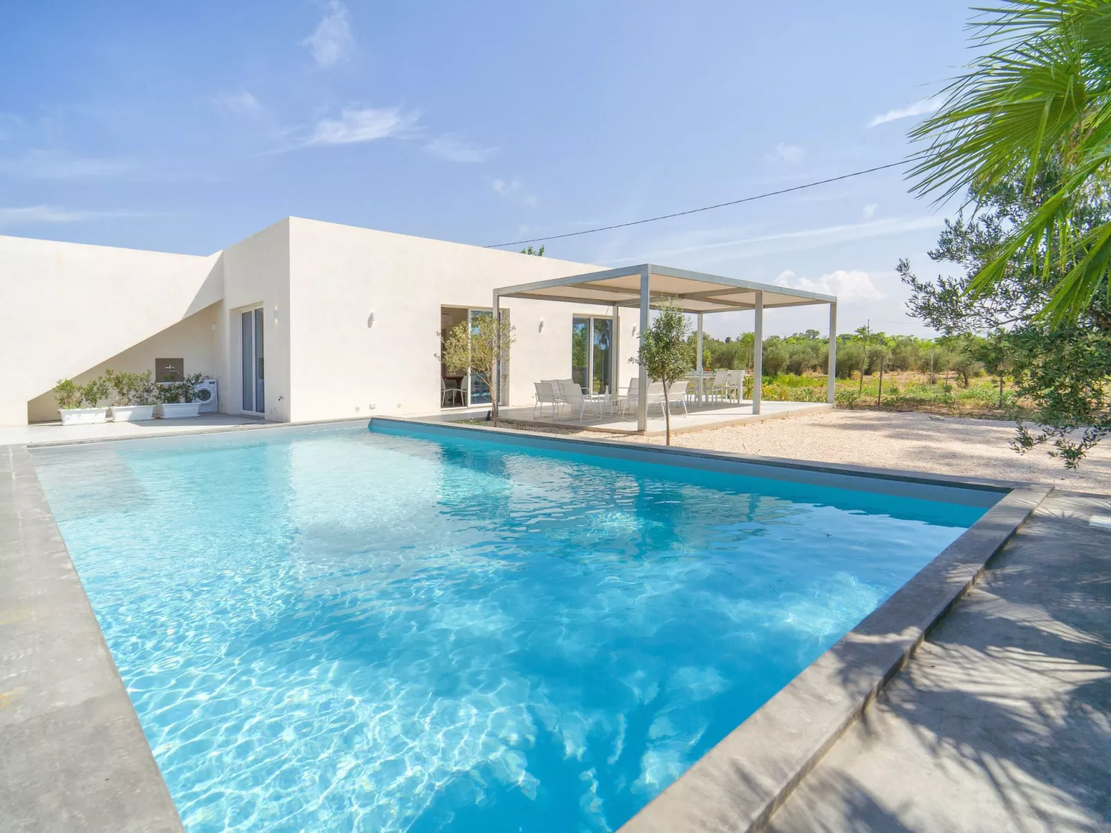 'Mamma Duna' mit Grill - Draußen