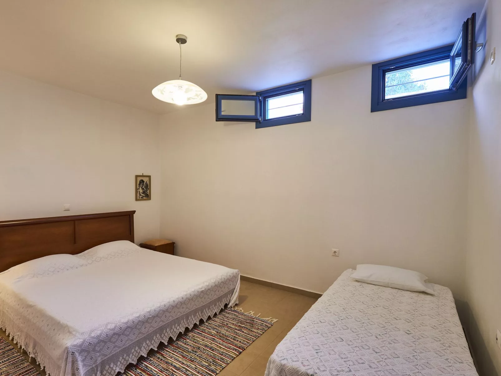 Große, komfortable Pool-Villa, Strand zu Fuß erreichbar - Drinnen