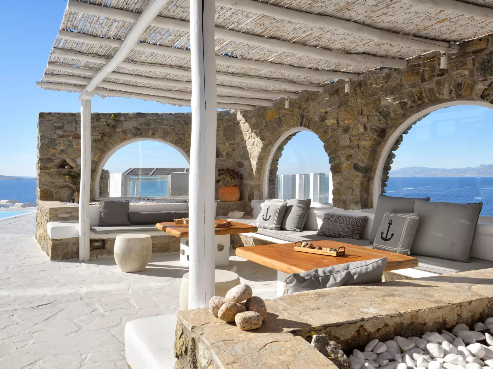 Meerblick Sunset Villa mit Hotub CalypsoSunsetVill - Image-tags.info