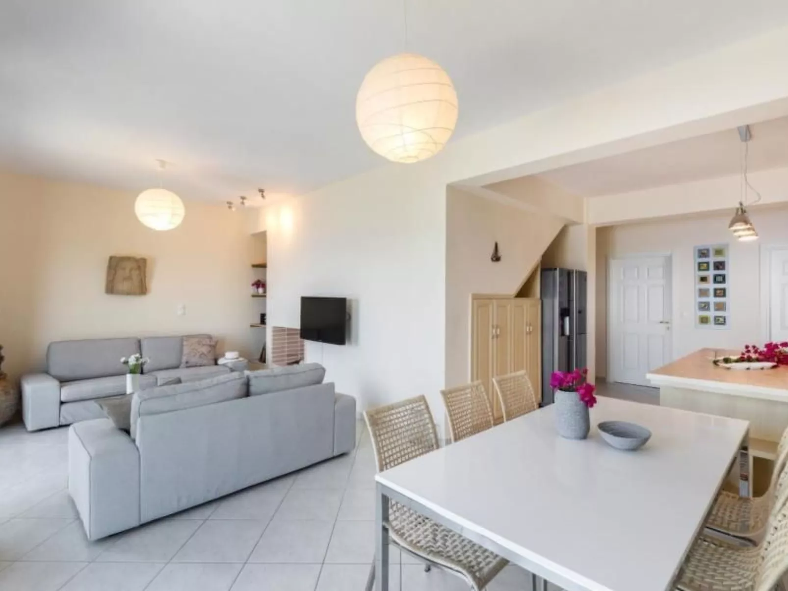 Kissakas Villas (3 gruppierte Villen) - Inside