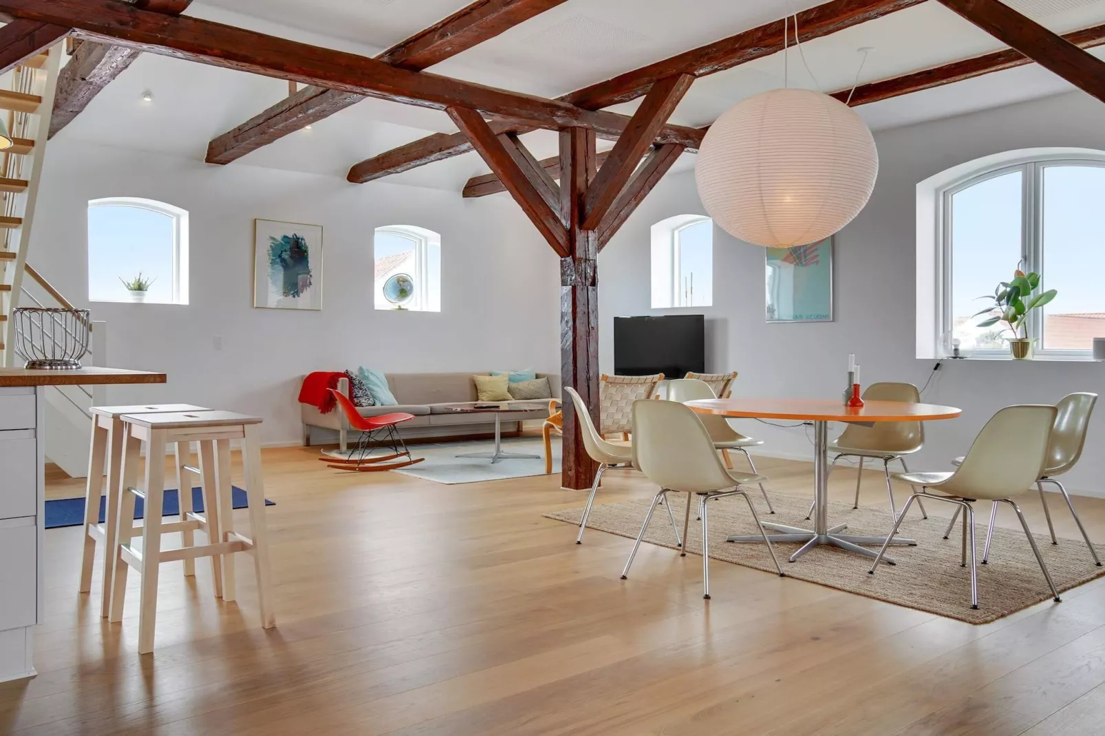 4 etoiles maison de vacances a Løkken - Intérieur