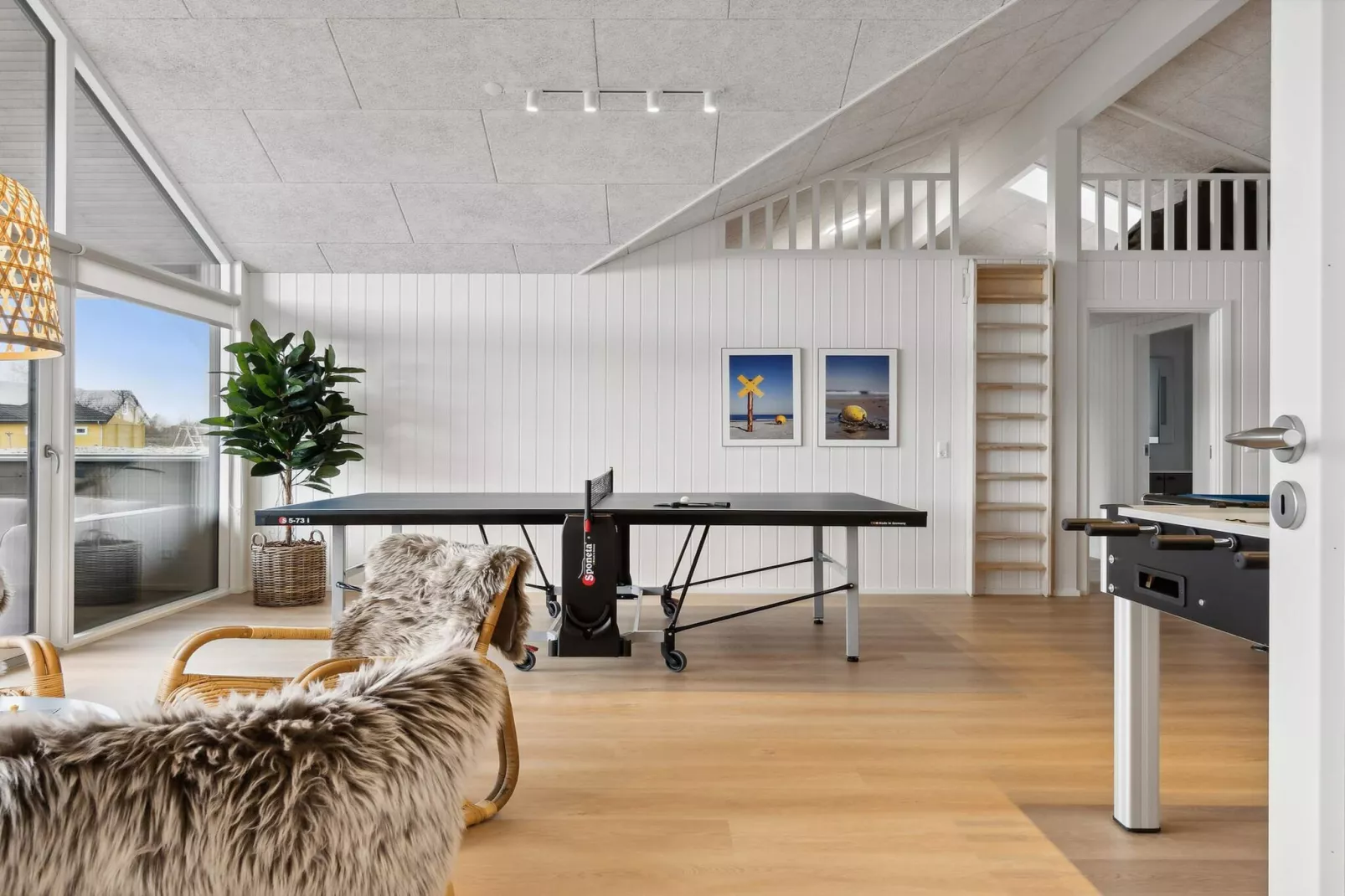 5 star holiday home in Bogense - Indoor