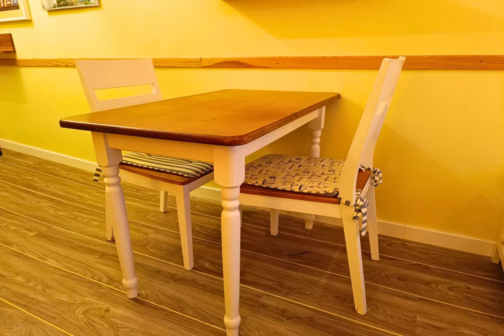 Rundsteg 1 - Esszimmer