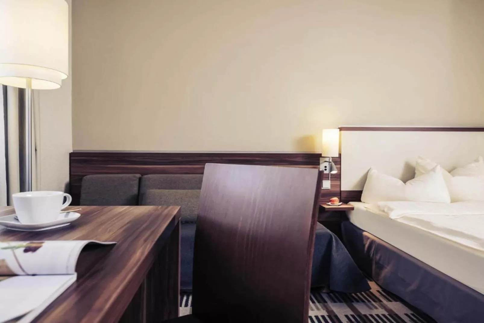 STANDARD TRIPLE ROOM - Bedroom