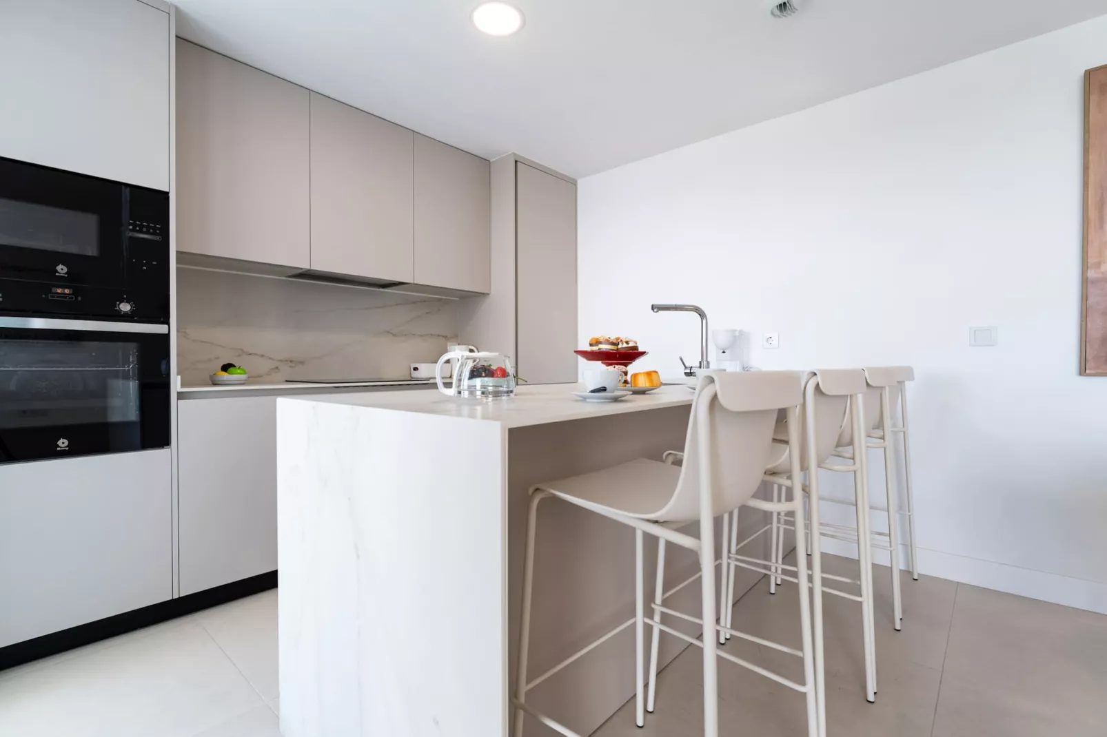 CT 404 - Faro's Fuengirola Higueron Hights - Seaviews - Cuisine