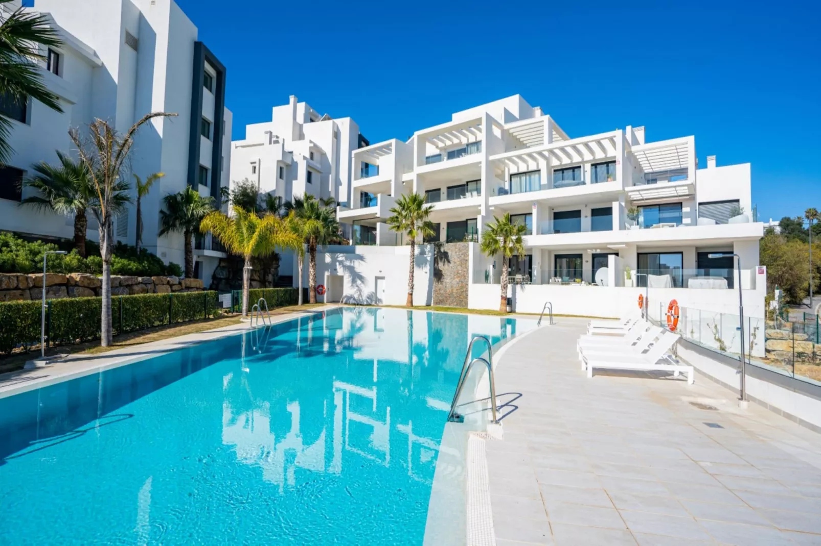 MDG-623 MIRADOR DEL GOLF ESTEPONA - Piscine