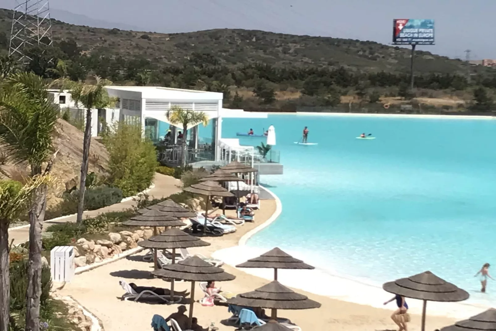 Stylish 2-Bed Apartment | Alcazaba Lagoon (303) - Piscine
