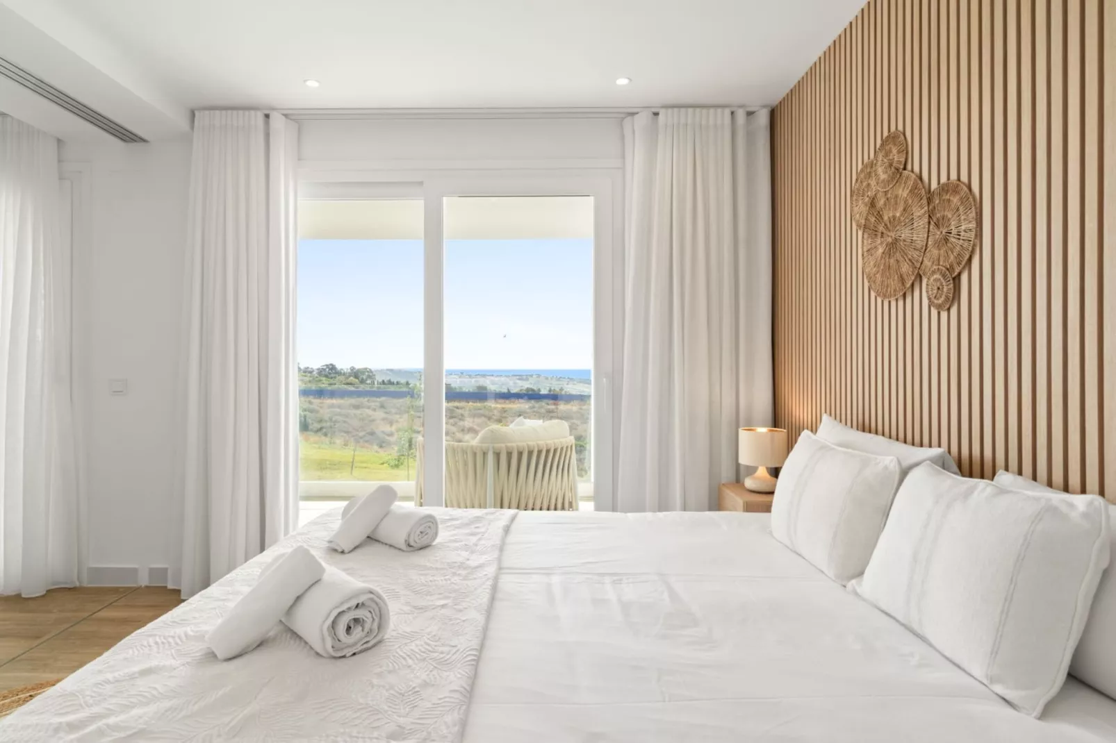 AL4-1911 ESTEPONA - APARTMENT - ALCAZABA LAGOON - Chambre