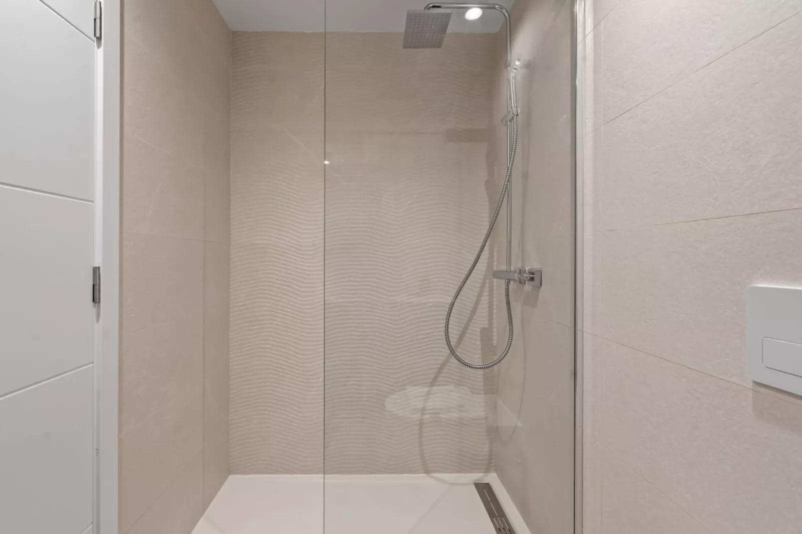 Chic Penthouse & Solarium ALCAZABA LAGOON (2125) - Salle de bain
