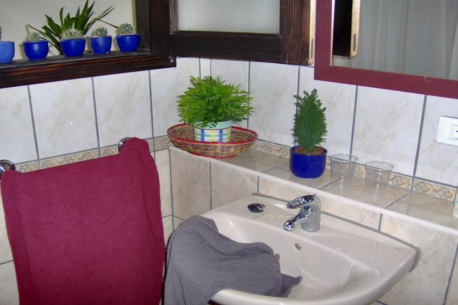 Apartamentos Monasterio de San Antonio 5 - Badezimmer