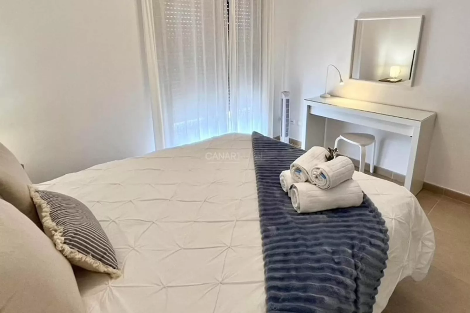 Palmar Beach - Bedroom