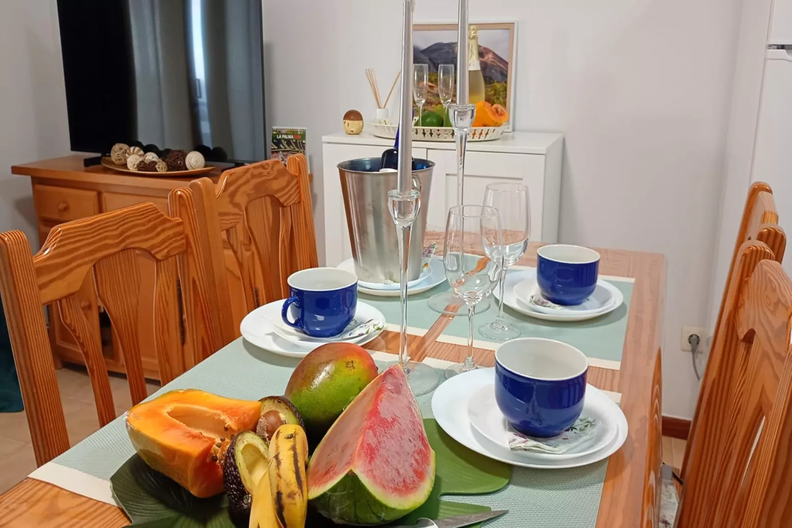 Playa Los Cancajos - Esszimmer