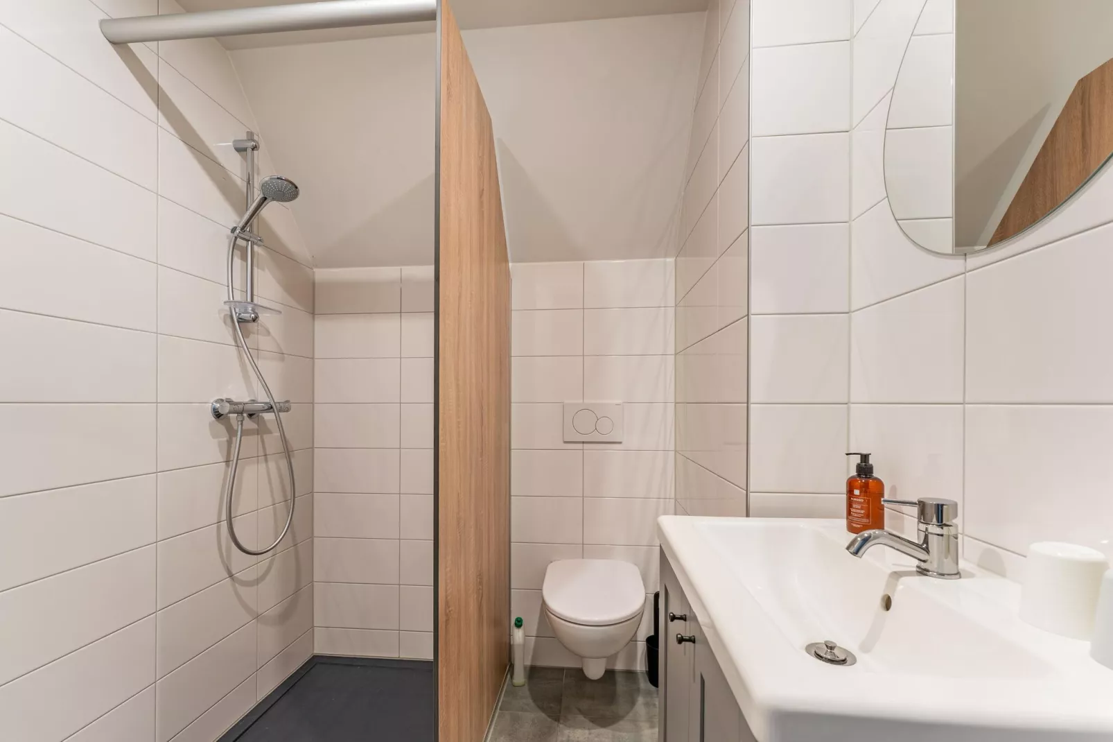 Bij Zee II Vloed-Badezimmer