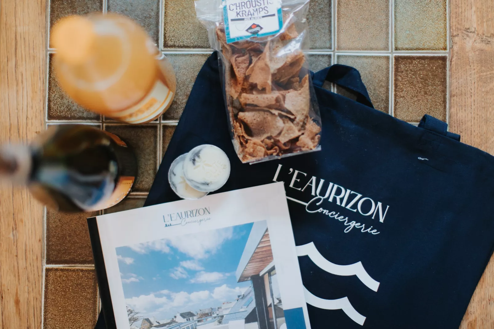 Appartement Duplex Le Conquet - Ambiance