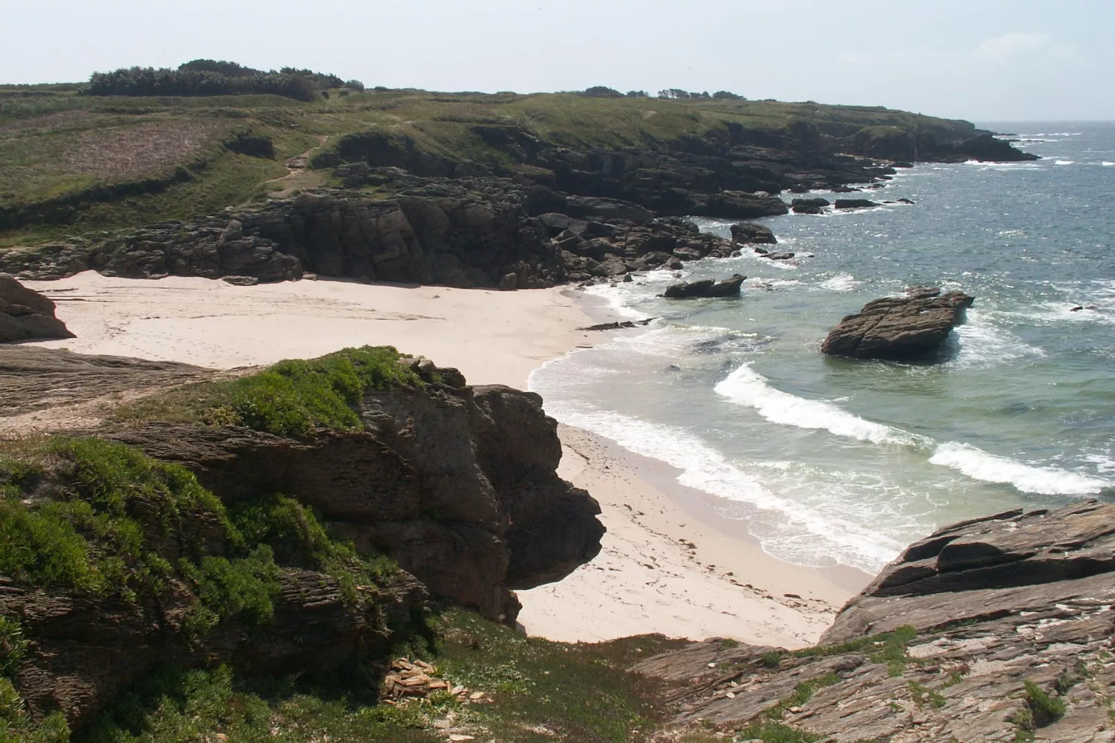 Maison de Vacances Le Conquet - Areas within 1km in summer