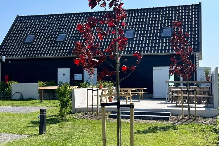 Bij Zee II Vloed-Gärten Sommer