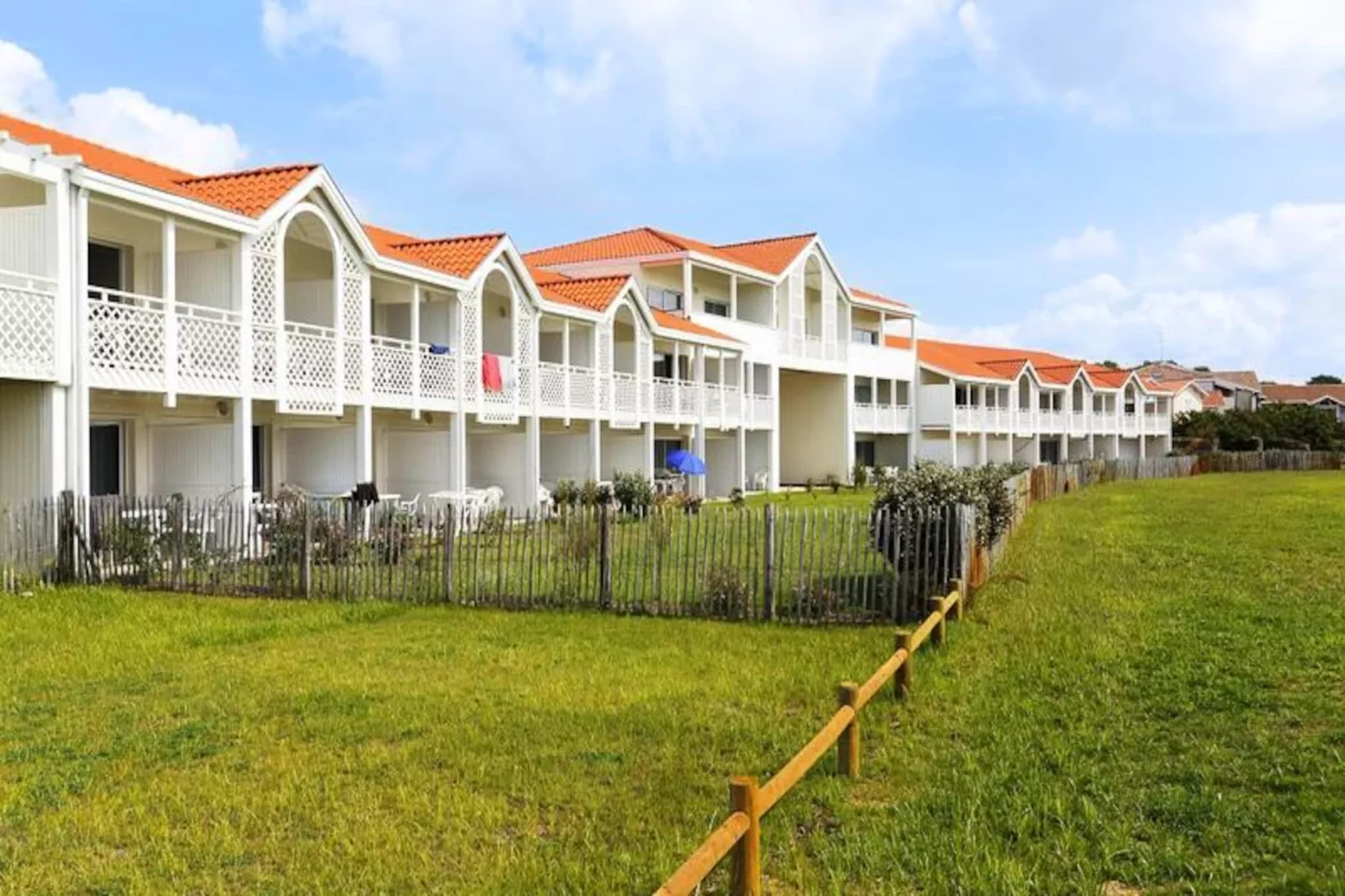 Résidence Néméa Les Balcons des Pêcheurs *** - Untagged