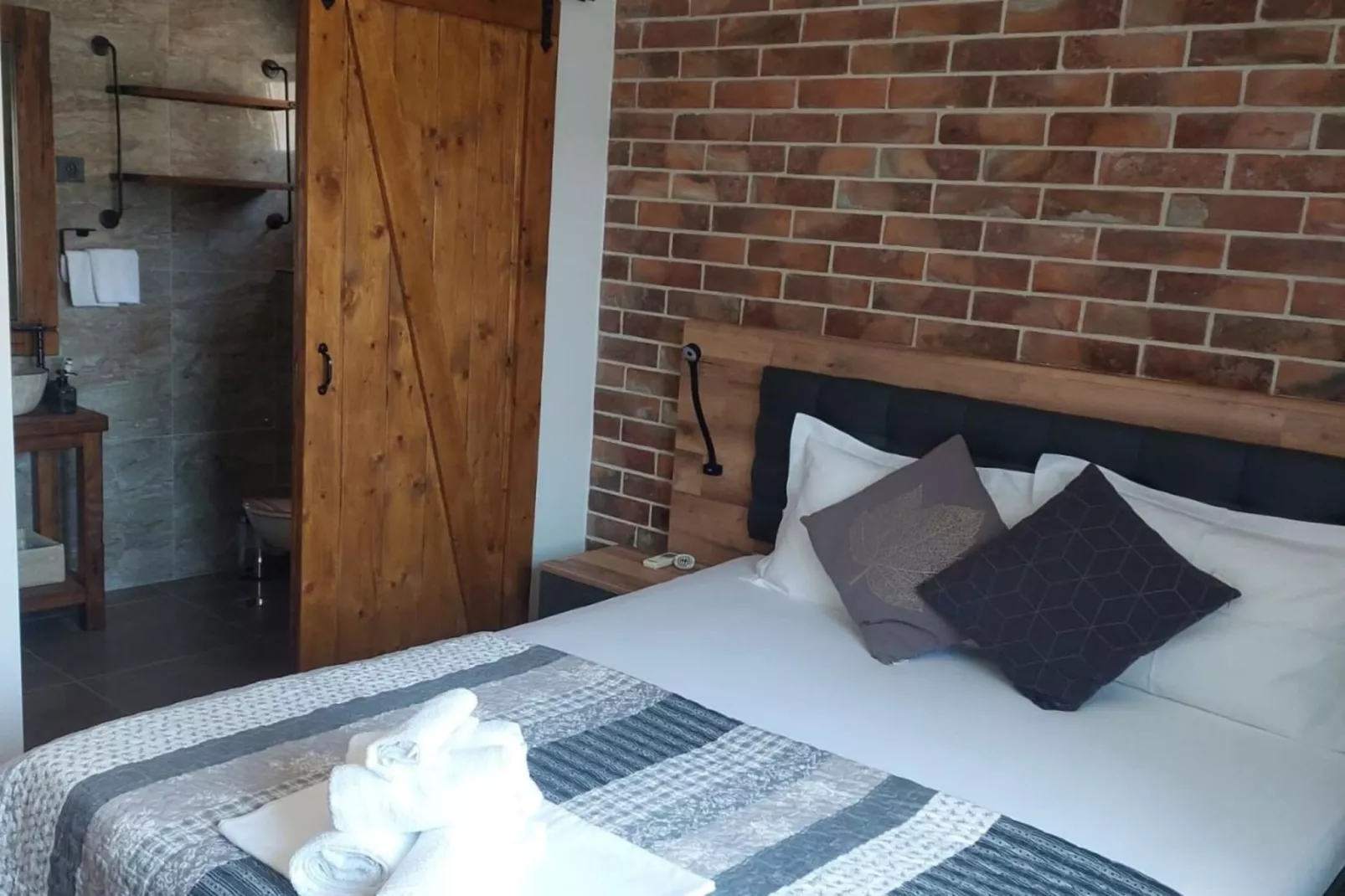 Villa Nicoletta - Schlafzimmer