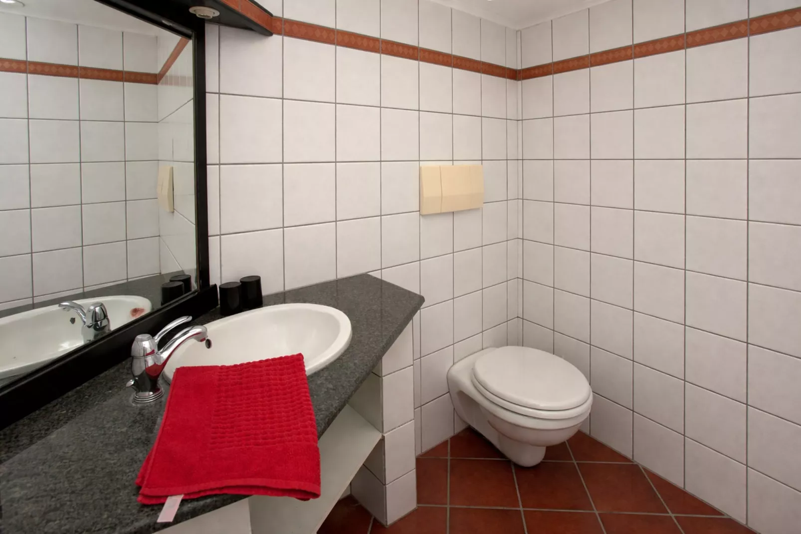 Appartamento 3 - Bathroom