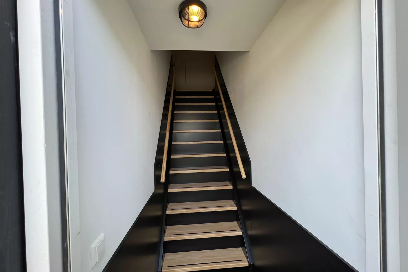 Bij Zee II Vloed-Empfangshalle