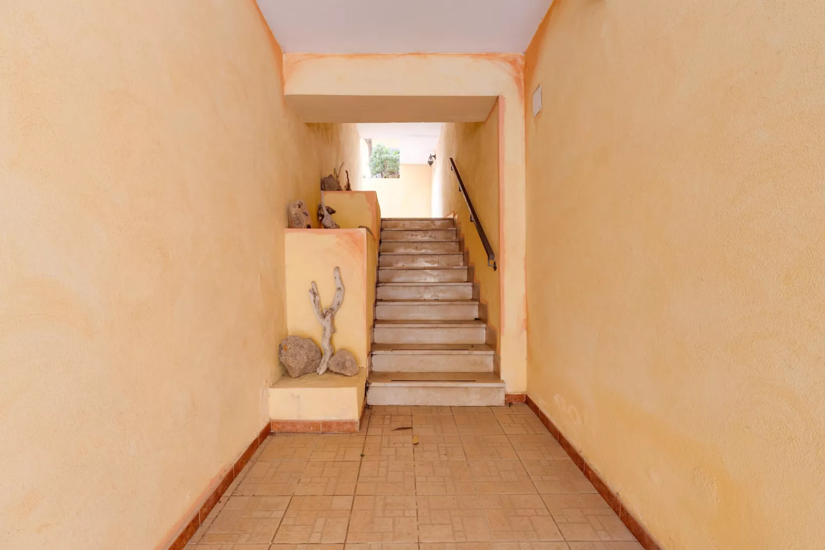 CASA DEI MILLE 1P - Empfangshalle