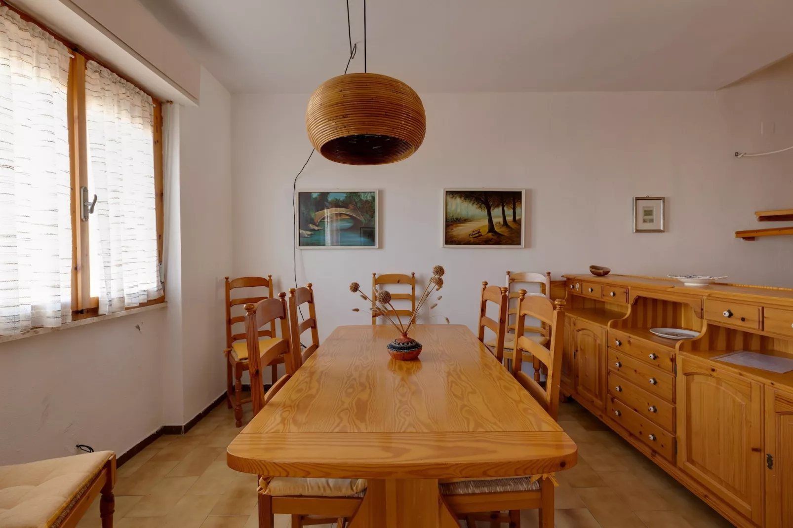 CASA FERULA - Esszimmer