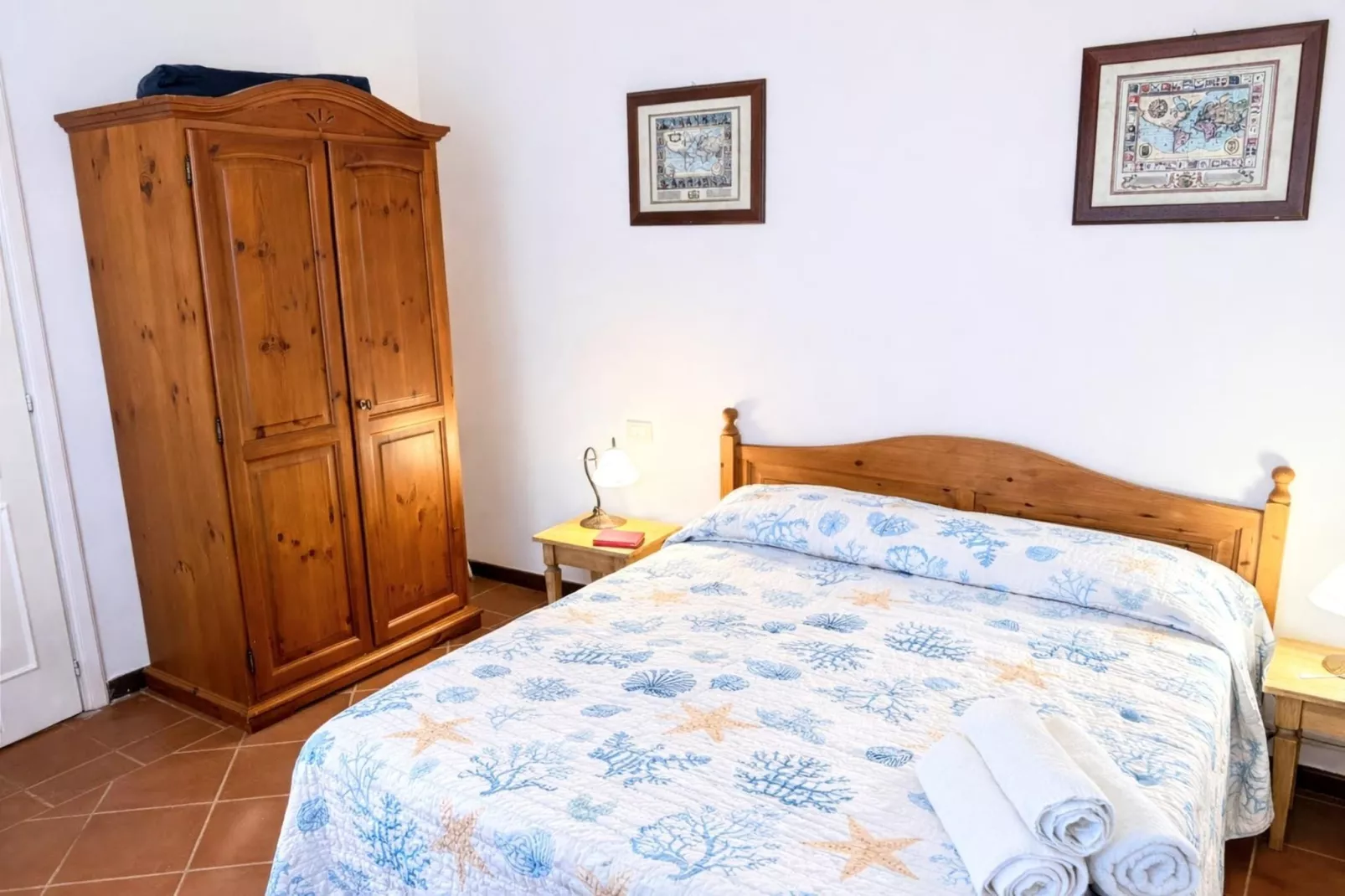 Il Ginepro - Chambre