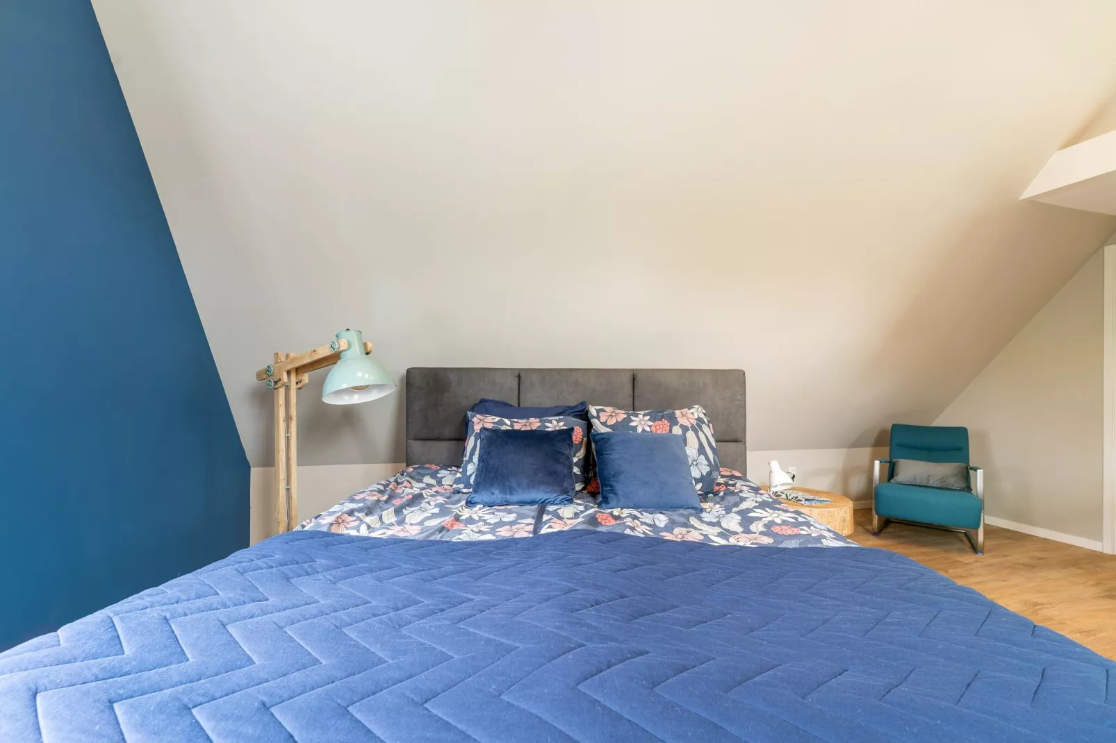Bij Zee II Vloed-Schlafzimmer