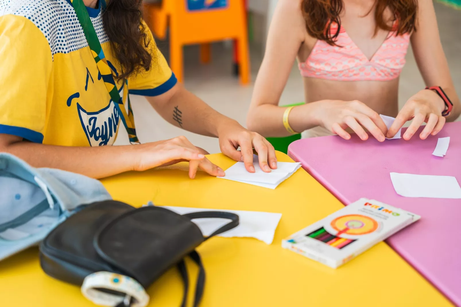 Rimini Family Resort - LODGE DELUXE - Park facilities