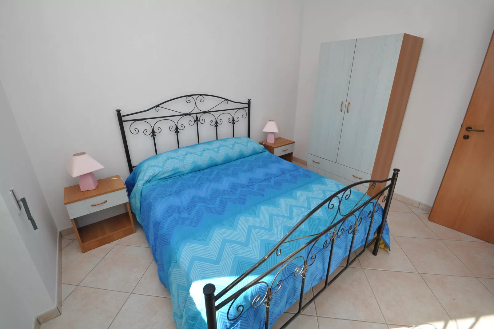 TS Trilo Rialzato - Bedroom