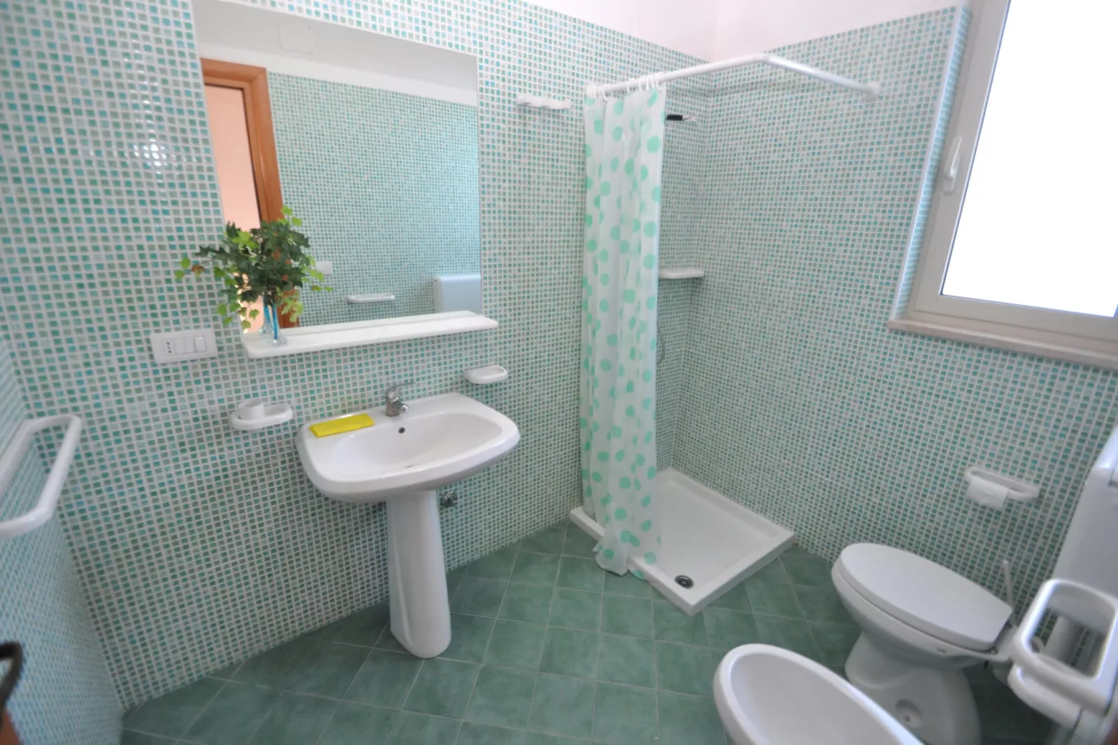 TS Quadri A - Bathroom