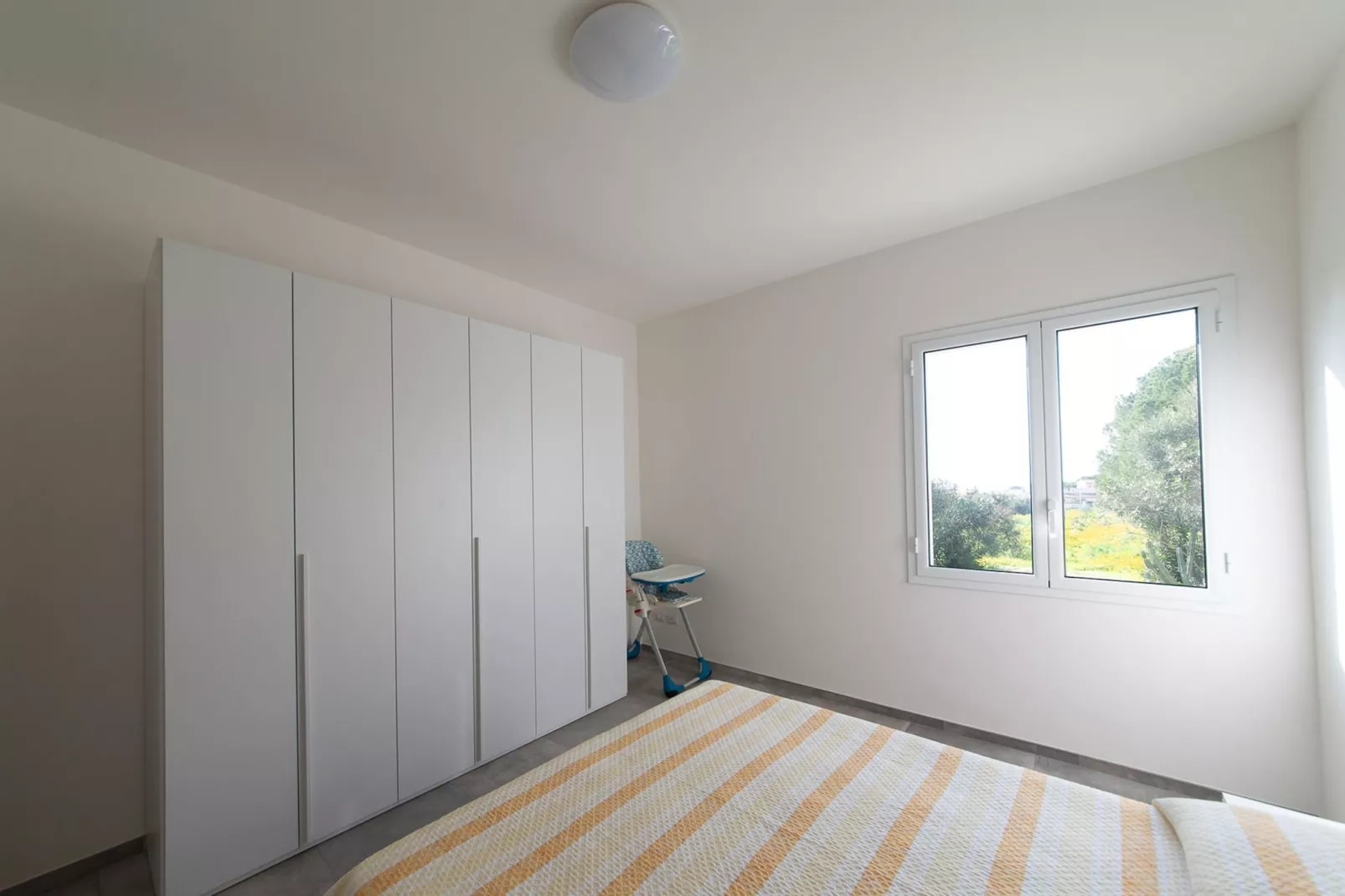 Villa Malvarosa - Schlafzimmer