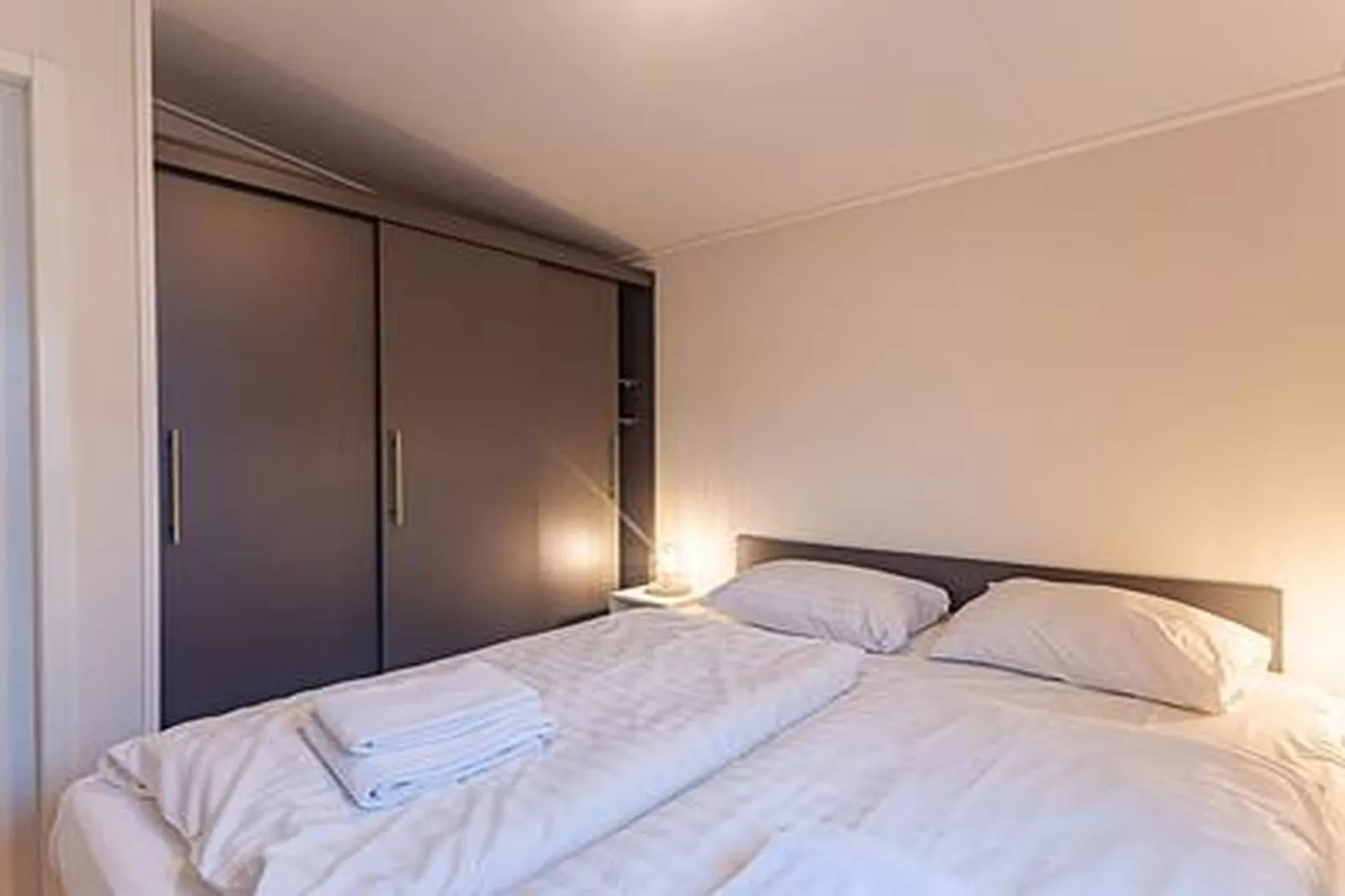 Duinhoeve chalet Schelp - Schlafzimmer