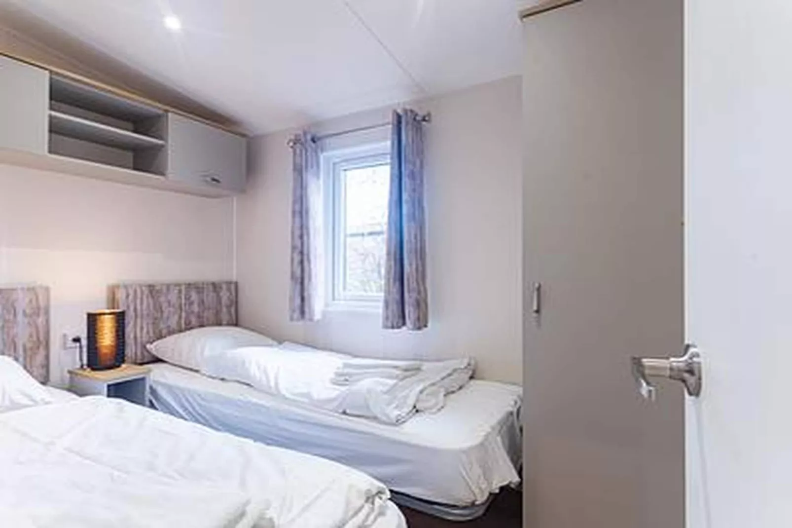 Duinhoeve Chalet Vogel - Huisdier niet toegestaan - Bedroom