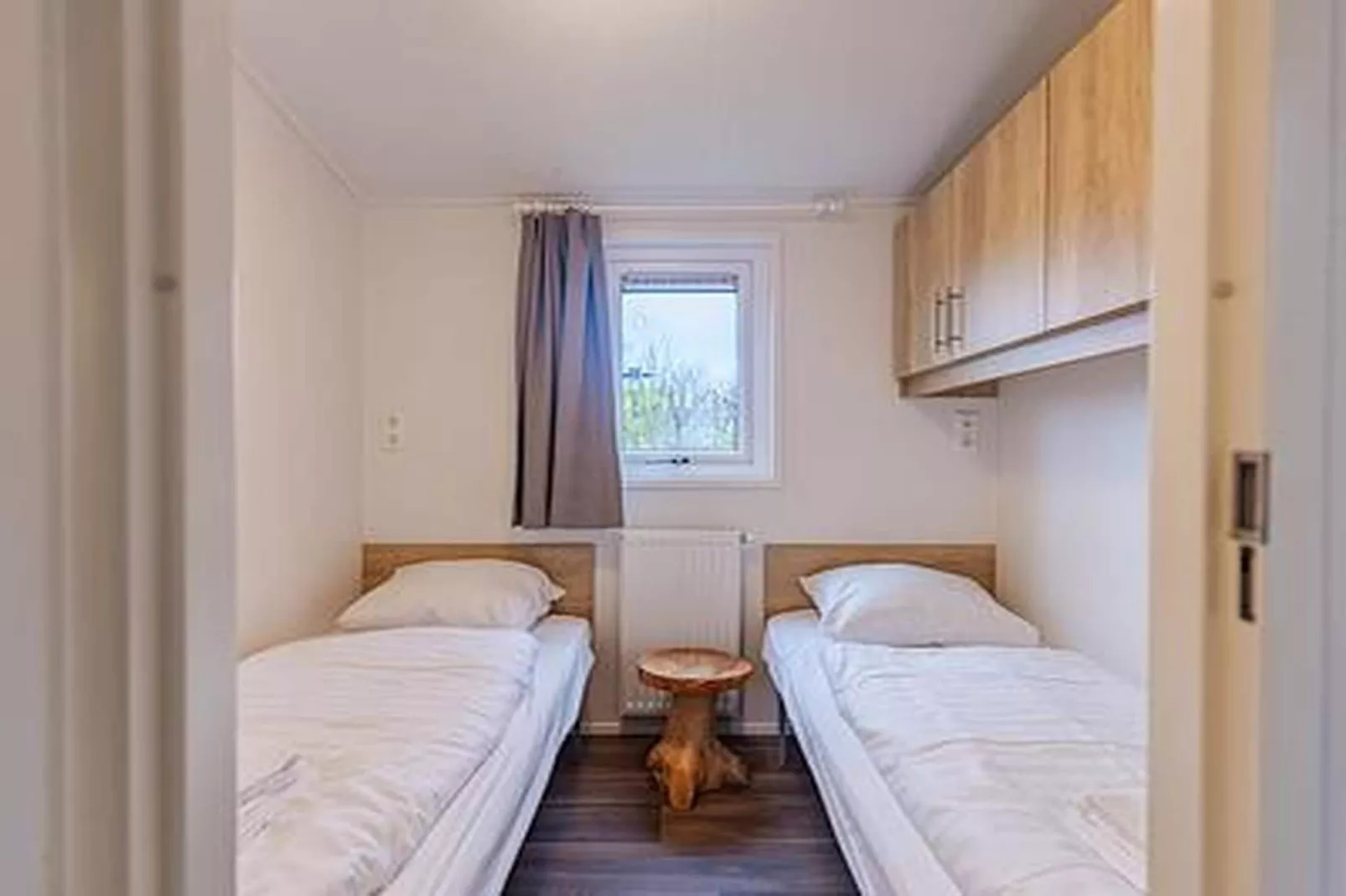 Duinhoeve Chalet Zeeland (huisdier toegestaan) - Bedroom